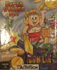 Super Wonder Boy (disk)