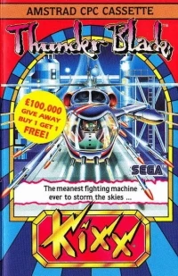 Thunder Blade - Kixx