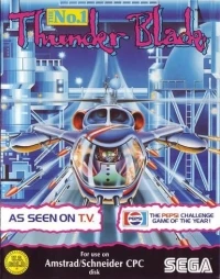 Thunder Blade (disk)