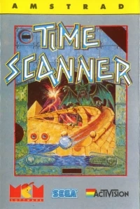 Time Scanner (cassette) [ES]