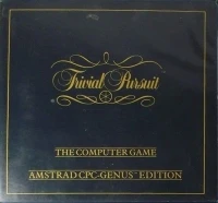 Trivial Pursuit: Amstrad CPC-Genus Edition (disk)