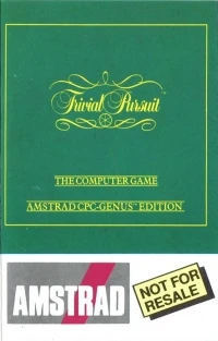Trivial Pursuit: Amstrad CPC-Genus Edition (Not for Resale)