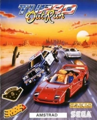 Turbo OutRun (cassette) [ES]