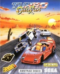 Turbo OutRun (disk) [ES]