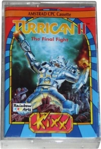 Turrican II: The Final Fight - Kixx