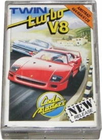 Twin Turbo V8