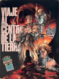 Viaje al Centro de la Tierra