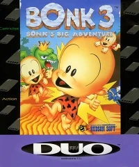 Bonk 3: Bonk's Big Adventure