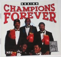 Boxing Champions Forever