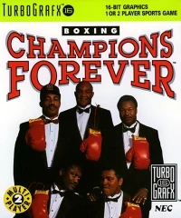 Champions Forever Boxing (red label)