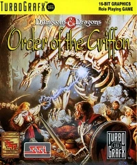 Dungeons & Dragons: Order of the Griffon