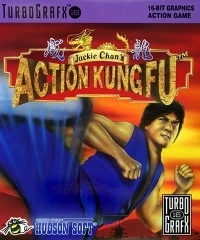 Jackie Chan's Action Kung Fu