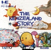 New Zealand Story, The