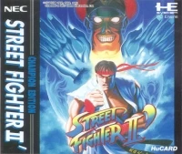 Street Fighter II - Champion Edition