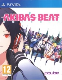 Akiba's Beat (box)