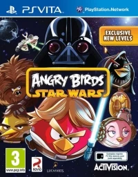 Angry Birds Star Wars