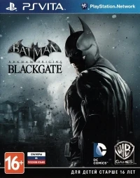 Batman: Arkham Origins Blackgate [RU]