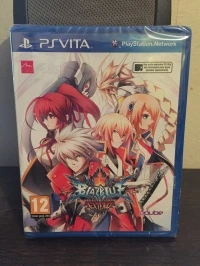 BlazBlue: Chrono Phantasma Extend
