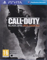 Call of Duty: Black Ops Declassified [ES]