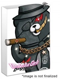 Danganronpa Another Episode: Ultra Despair Girls (box)