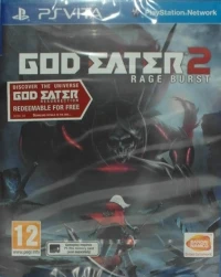 God Eater 2: Rage Burst