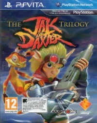 Jak and Daxter Trilogy, The [NL]