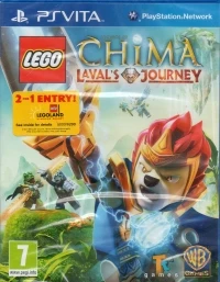 Lego Legends of Chima: Laval's Journey