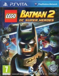 Lego Batman 2: DC Super Heroes [NL]