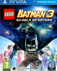 Lego Batman 3: Au-Del&agrave; de Gotham