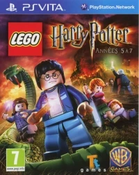 Lego Harry Potter: Years 5‒7