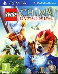 LEGO Legends of Chima: Le Voyage de Laval