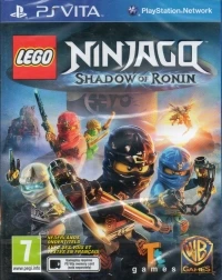 Lego Ninjago: Shadow of Ronin [NL]