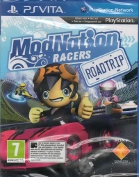ModNation Racers: Road Trip [NL]