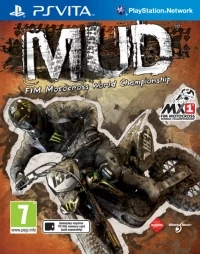 Mud: FIM Motocross World Championship