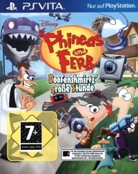 Phineas und Ferb: Doofenschmirtz' grosse Stunde