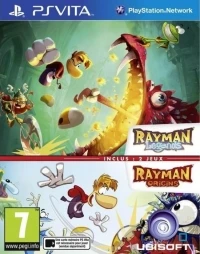 Rayman Legends &amp; Rayman Origins [FR]