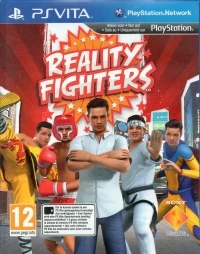 Reality Fighters [NL]