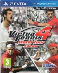 Virtua Tennis 4 - World Tour Edition