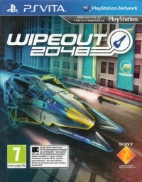 WipeOut 2048 [NL]