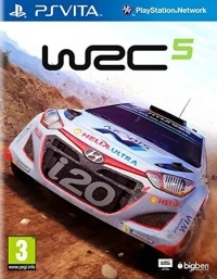 WRC 5: FIA World Rally Championship