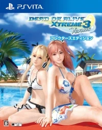 Dead or Alive Xtreme 3: Venus - Collector's Edition