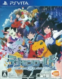 Digimon World: Next Order