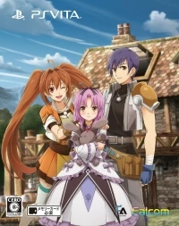 Eiyuu Densetsu: Sora no Kiseki Evolution Zanmai