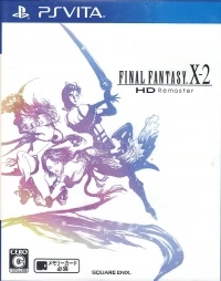 Final Fantasy X-2 HD Remaster (VLJM 35066)