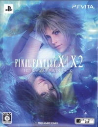 Final Fantasy X / X-2 HD Remaster Twin Pack