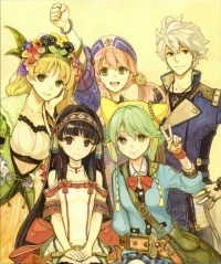 Atelier Shallie Plus: Alchemists of the Dusk Sea (box)
