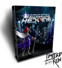 Cosmic Star Heroine (box)