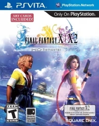 Final Fantasy X / X-2 HD Remaster (Art Cards Included)