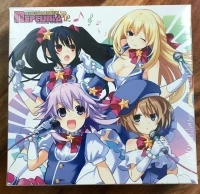 Hyperdimension Neptunia PP: Producting Perfection (box)