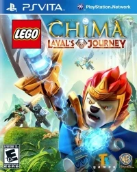 Lego Legends of Chima: Laval's Journey